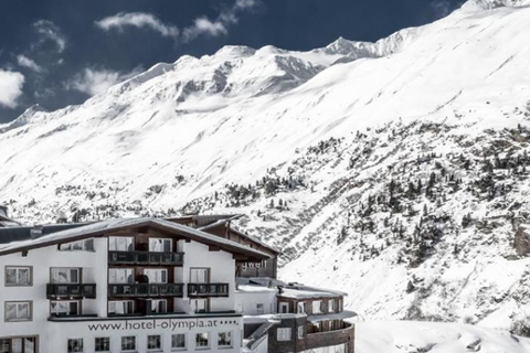 Hotel Olympia foto 29