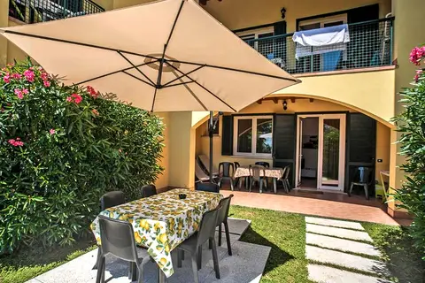 Appartementen Residence Karina in Moniga del Garda — foto 17