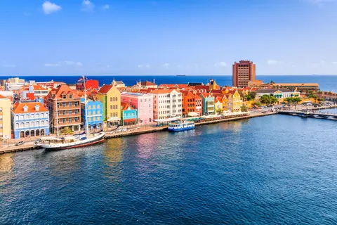 Cruise Curaçao, Aruba & Bonaire in cruisereizen — foto 5
