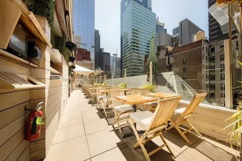 Sanctuary Hotel New York in New York, foto 14
