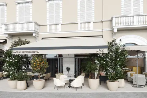 Jadran Heritage Hotel, Valamar Collection in Poreč