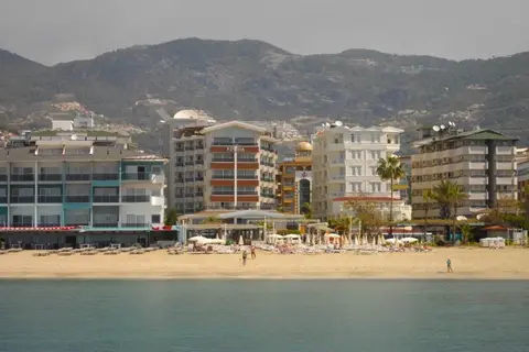 Xperia Saray Beach Hotel in Alanya — foto 9