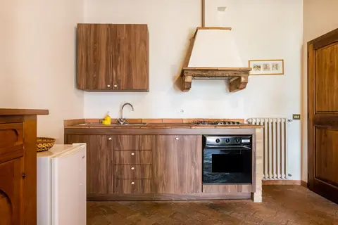 Appartementen Podere Mezzastrada in Certaldo, foto 7