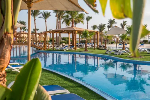 Cleopatra Luxury Resort Makadi Bay in Main Building (Hauptgebäude) — foto 2