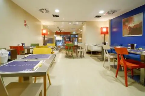 Hotel Marqués in Gijon — foto 13