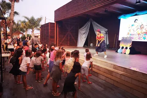 Camping Alannia Els Prats in Mont-roig del Camp — foto 4
