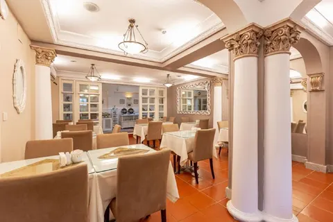 Celal Sultan Hotel in Fatih — foto 11