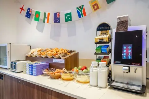 Comfort Inn Edgware Road in Londen, foto 7