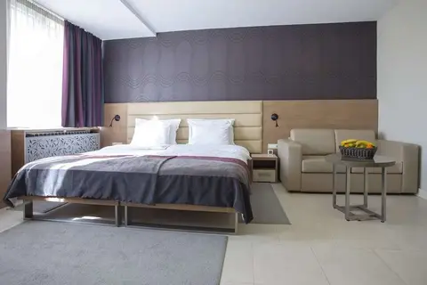 Hotel Srbija Garden in Belgrado, foto 11