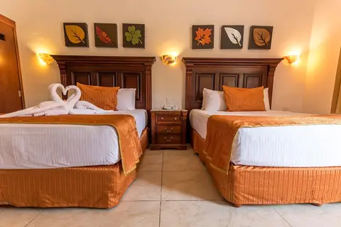 Hotel Las Golondrinas in Playa del Carmen — foto 16