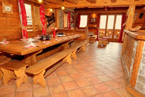 Chalet Le Haut foto 2