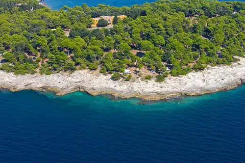 Arena Stoja Camping Homes in Pula — foto 11