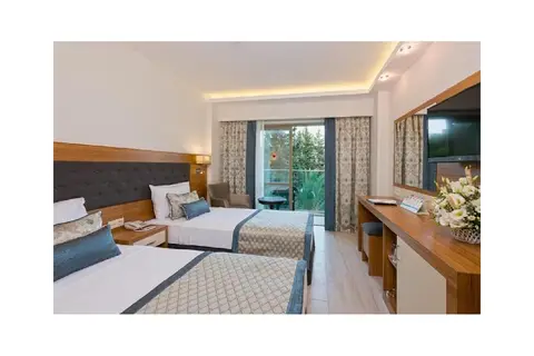 Incekum West Hotel in Alanya — foto 7