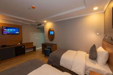New Emin Hotel in İstanbul, foto 2