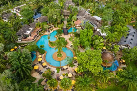 The Hotspring Beach Resort & Spa in โคกกลอย — foto 19