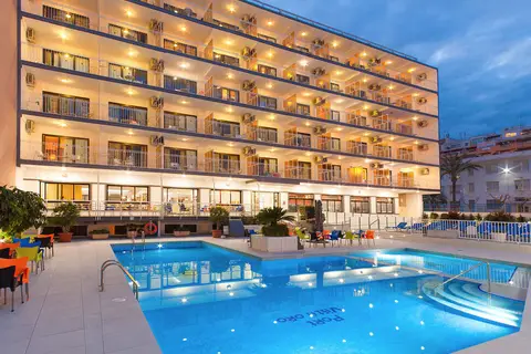 Port Vista Oro in Benidorm