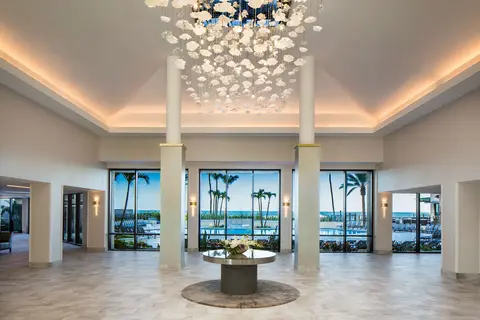 Hilton Marco Island Beach Resort and Spa in Marco Island — foto 24
