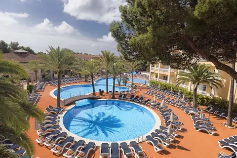 Green Garden in Cala Agulla — foto 12