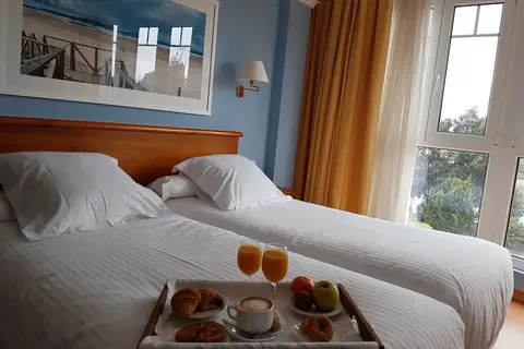 Hotel Faro de San Vicente in San Vicente De La Barquera — foto 7