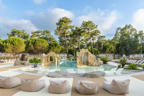 Camping Club Médoc Plage - Ms Vacances foto 15