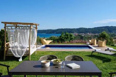 Soleado Luxury Villas in Δημοτική Ενότητα Κασσάνδρας — foto 30
