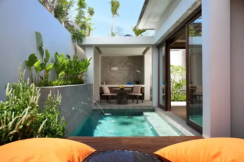 Cross Bali Breakers Resort in Kuta Selatan — foto 23