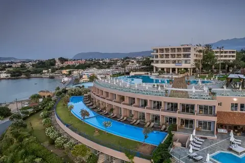 Leptos Panorama Hotel in Agia Marina — foto 16