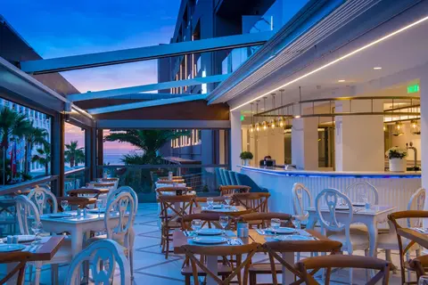 Mari Kristin Beach hotel in Chersonissos — foto 24