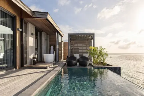 Madifushi Private Island in Meeru Island Resort, foto 11