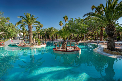 Hotel Mediterannee Thalasso Golf in Hôtel Mediterranée Thalasso Golf — foto 2