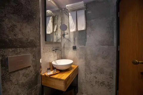 Root Karakoy Bosphorus Hotel & Spa in Beyoğlu — foto 16