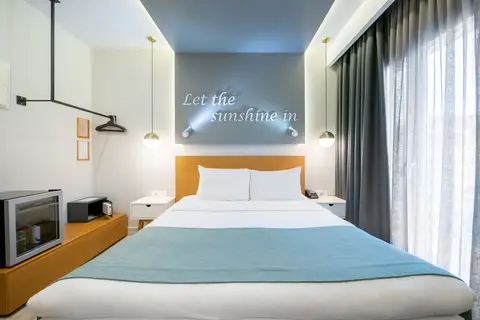 Golden Star City Resort in Περαία — foto 20