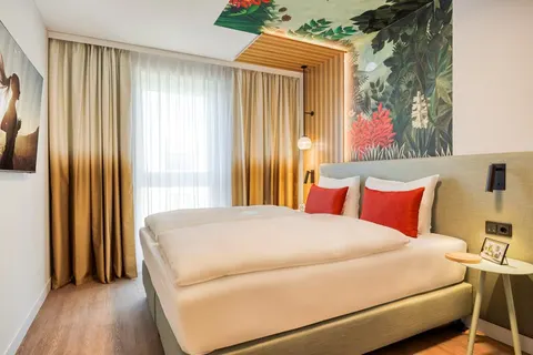 Citadines Danube Vienna foto 2