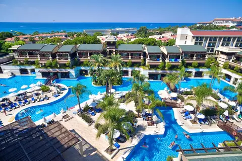 Sunis Kumköy Beach Resort Hotel & Spa in Manavgat