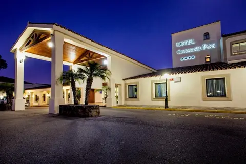 AZZ Guadacorte - Campo de Gibraltar Hotel in Málaga — foto 6