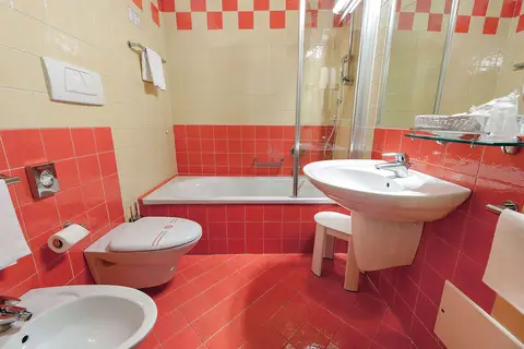 Hotel Villa Malaspina in Castel d'Azzano — foto 6