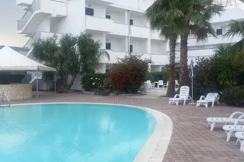 Hotel Magnolia in Vieste, foto 21