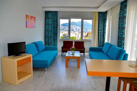 Ark Suite Hotel in Alanya — foto 14