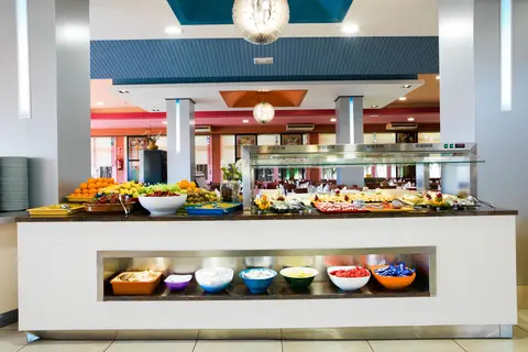 Hotel Monarque Torreblanca in Fuengirola — foto 26