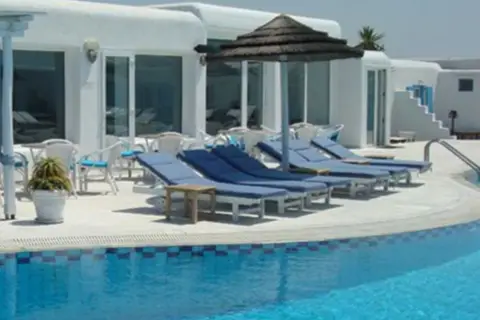 Giannoulaki Hotel in Μύκονος