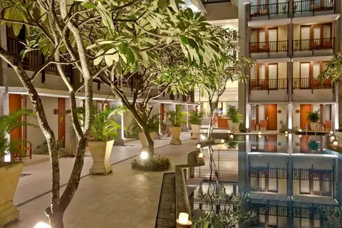 The Rani Hotel & Spa in Kuta — foto 20