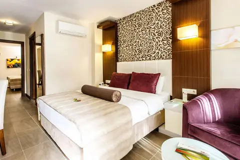 Tusan Beach Resort in Kuşadası — foto 20