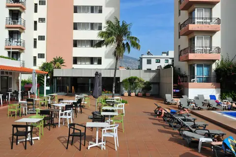 Dorisol Mimosa Hotel in Funchal — foto 8