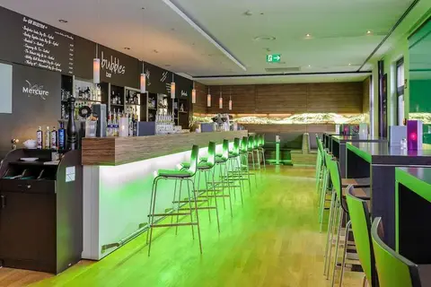 Mercure Hotel Muenchen Sued Messe in München — foto 9