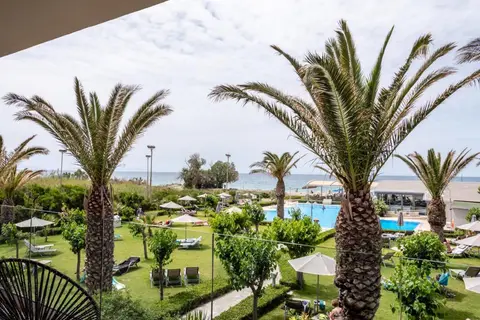 Marinos Beach Hotel in Rethimnon — foto 12