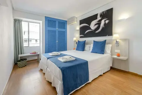 Appartementen Vibra Tivoli in Ibiza — foto 4