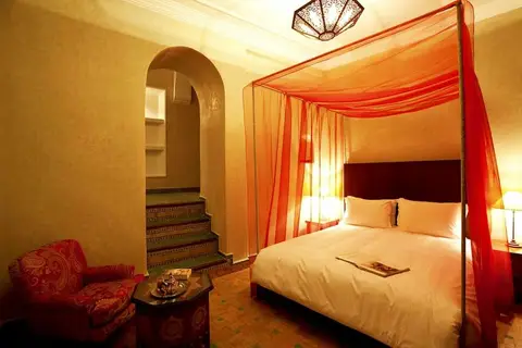 Riad Les Bougainvilliers in Marrakesh, foto 6