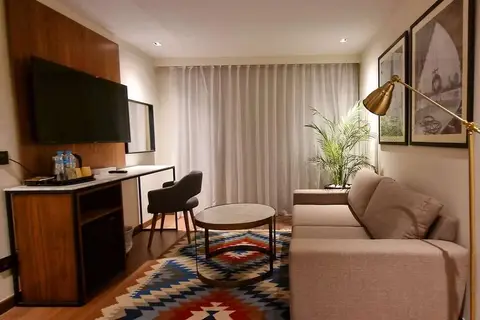 President Hotel Cairo in Caïro, foto 5