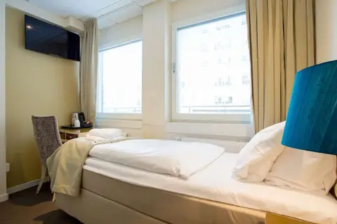Hotel Point in Stockholm — foto 13