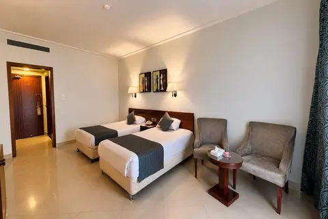 Elysees Dream Beach Hotel in Hurghada, foto 24